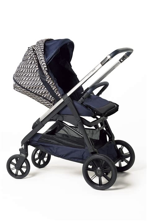 dior baby carriage.